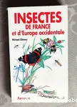 Insectes de France et d'Europe occidentale