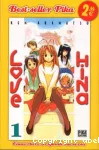 Love hina 01