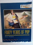 Forty years of pop