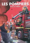 Les Pompiers 10 Lance à incident !