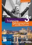 Histoire géographie éducation civique 3e