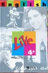ENGLISH LIVE 4ème