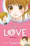 Sign of love 1