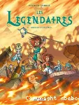 Les légendaires 8 Griffes et plumes