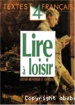 LIRE A LOISIR 4ème