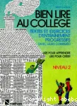 Bien lire au collège niveau 2