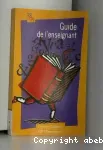 Guide de l'enseignant