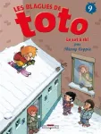 Les blagues de Toto 9 Le sot à ski