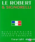 Le Robert et Signorelli