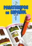 Pasatiempos en espanol volumen 1