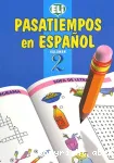 Pasatiempos en espanol volumen 2