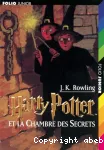 Harry Potter et la chambre des secrets Tome 2