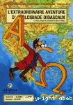 L'extraordinaire aventure d'Alcibiade Didascaux - la Grèce,
