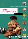 Textes et expression 5e