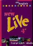 New Live 4e, anglais