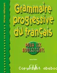 Grammaire progressive du français
