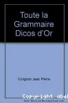 Toute la grammaire