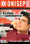 [Les modalités d'admissions dans une école de commerce]