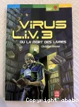 Virus LIV 3 ou La mort des livres