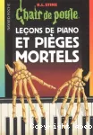 Leçons de piano et pièges mortels