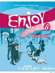 Enjoy English in 6e Workbook
