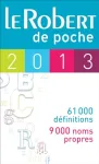 Le Robert de Poche 2013