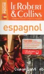 Le Robert & Collins Espagnol-Français Poche