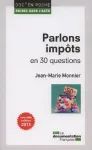 Parlons impôts en 30 questions