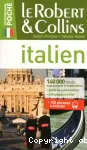 Le Robert & Collins Italien-Français Poche