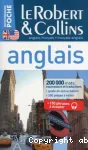 Le Robert & Collins Anglais-Français Poche