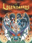 Les Légendaires 10 La marque du destin