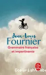 Grammaire française er impertinente
