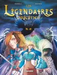 Les légendaires Origines 1 Danaël