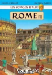 Les voyages d'Alix Rome (1)