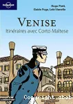Venise itinéraire avec Corto Maltese
