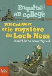 Enquête au collège : P.-P. Cul-Vert et le mystère du Loch Ness