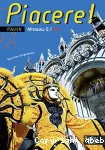 Piacere ! - Italien niveau 2