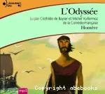 L'Odyssée : livre audio