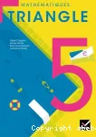 Mathématiques 5e : Programme 2008