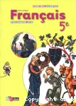 Français 5e : livre unique