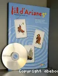 Fil d'Ariane 5e : programme de français 2010 ; Livre unique