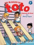 Les Blagues de Toto 11 - L'Épreuve de farce