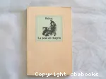 La Peau de chagrin : abrégé
