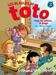 Les blagues de Toto : 3. Sous les cahiers, la plage