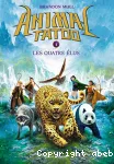 Animal Tatoo 1 Les quatre élus