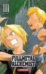 Fullmetal Alchemist III
