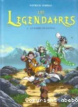 La pierre de Jovénia ; Le gardien