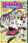 Fairy Tail Blue mistral