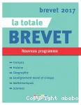 La totale Brevet 2017