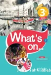 What's on... 3e - Cycle 4